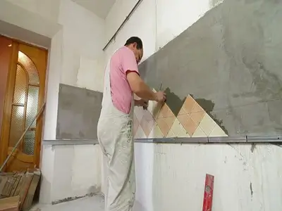 اصول کاشی کاری